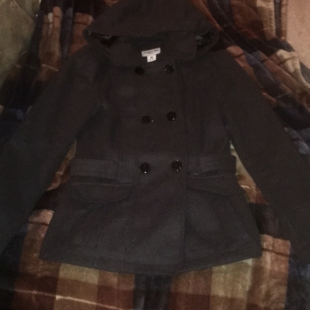 Grey jacket